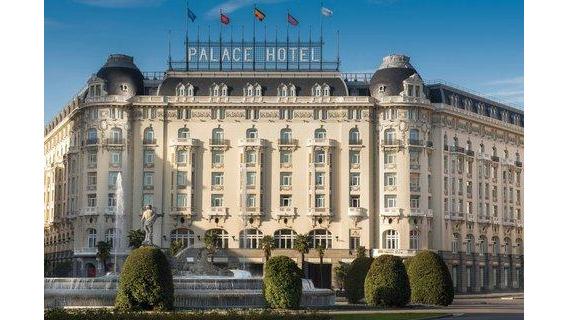 The Palace, a Luxury Collection Hotel, Madrid